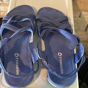 Merrell Indigo Strappy Sandals